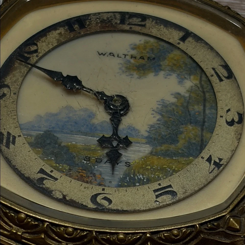 Waltham this vintage